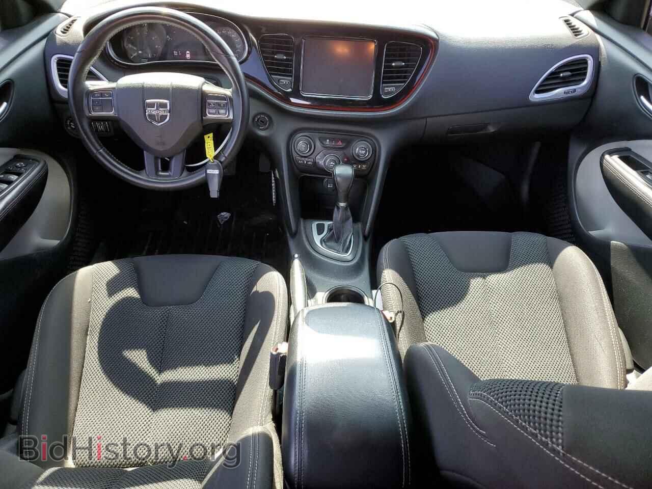 2015 DODGE DART - VIN: 1C3CDFBB1FD224533 - Фото 8