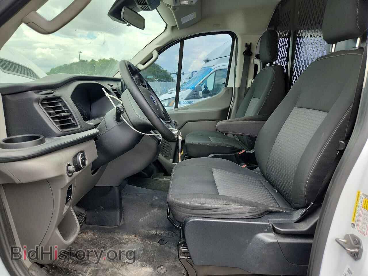 2022 FORD TRANSIT - VIN: 1FTBR1Y85NKA47048 - Photo 7