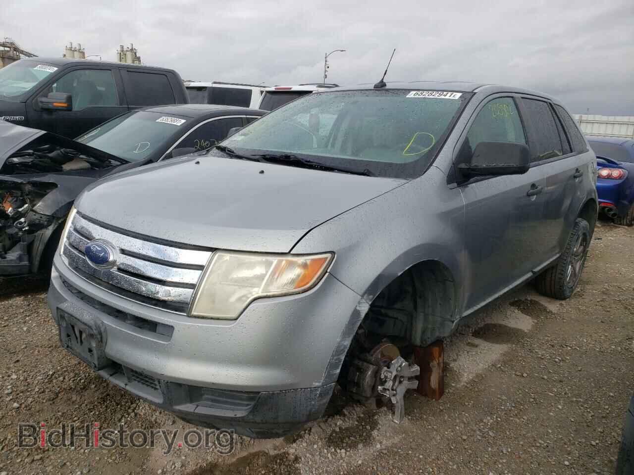 2007 FORD EDGE - VIN: 2FMDK36C57BB54576 - Фото 2