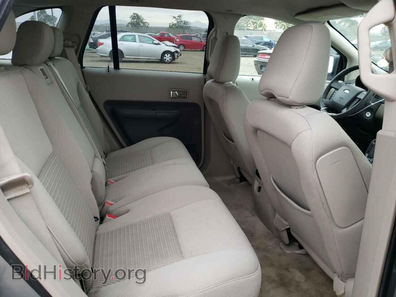 2007 FORD EDGE - VIN: 2FMDK36C57BB54576 - Фото 6