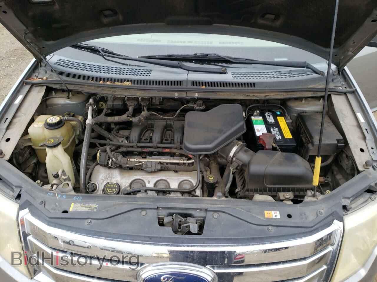 2007 FORD EDGE - VIN: 2FMDK36C57BB54576 - Фото 7
