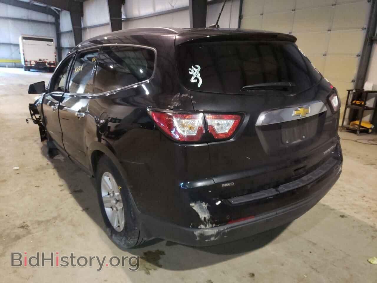 2014 CHEVROLET TRAVERSE - VIN: 1GNKVGKD4EJ315721 - Фото 3