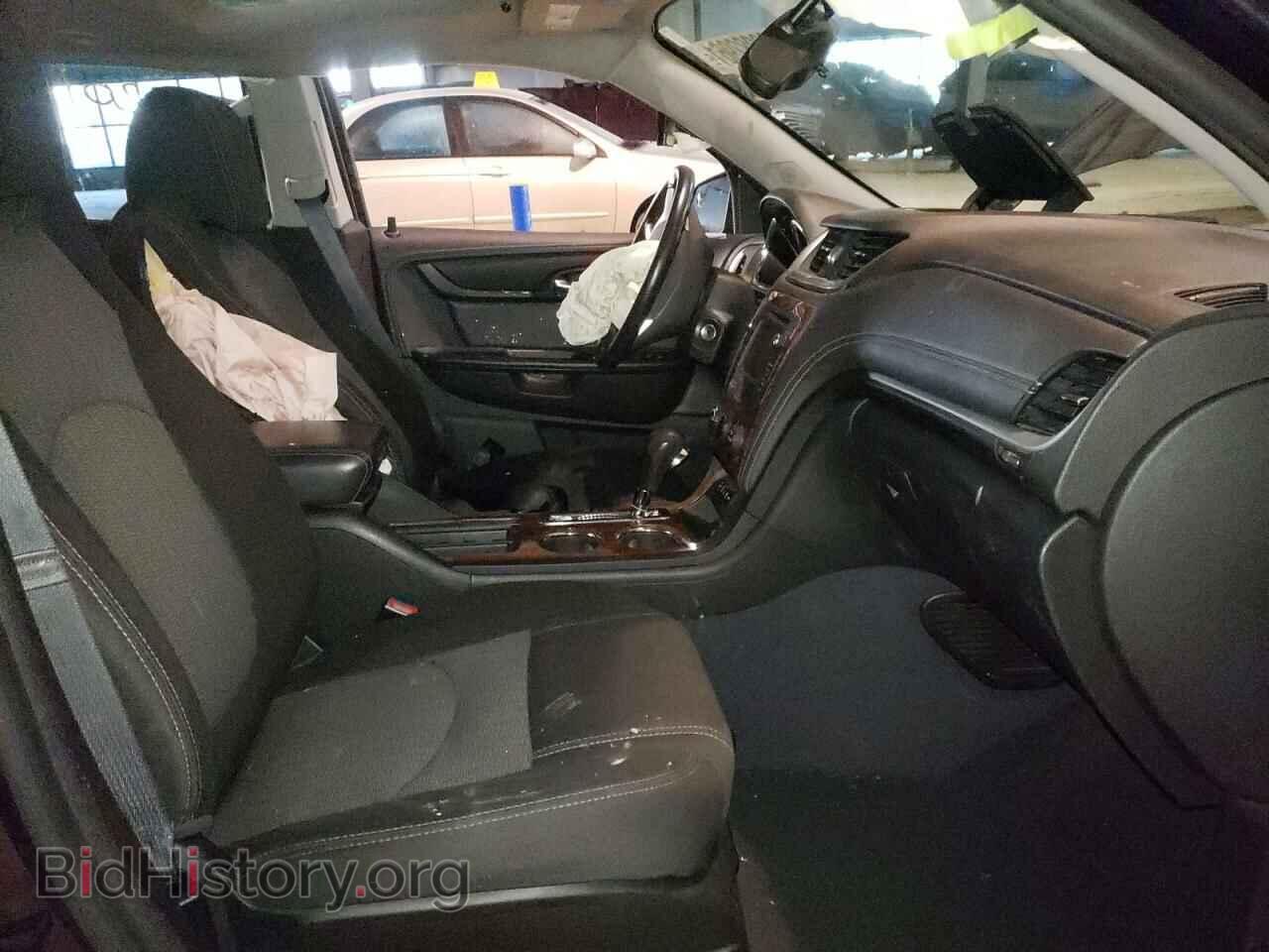 2014 CHEVROLET TRAVERSE - VIN: 1GNKVGKD4EJ315721 - Фото 5