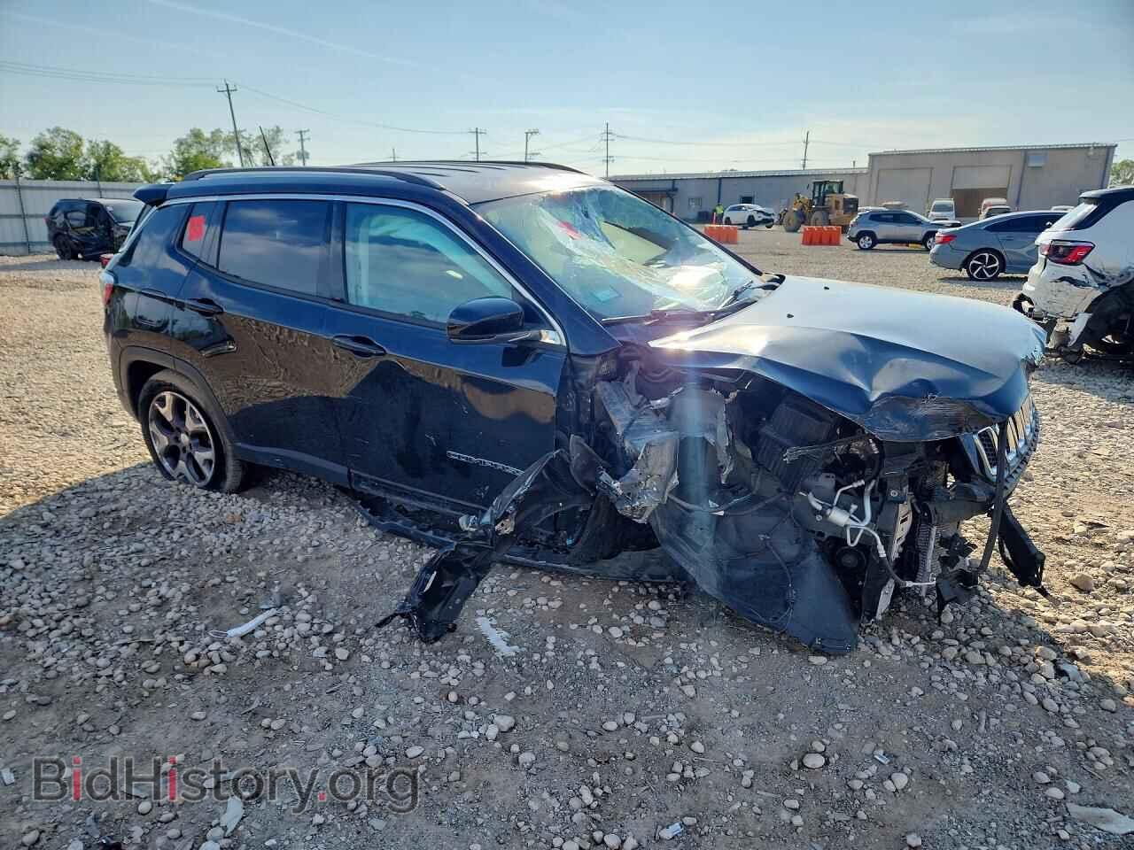 2020 JEEP COMPASS - VIN: 3C4NJDCB2LT164302 - Photo 4