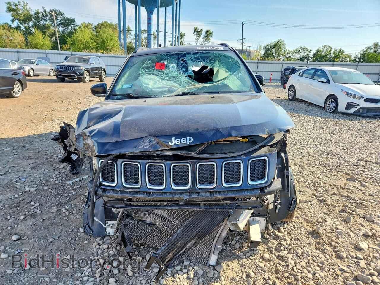 2020 JEEP COMPASS - VIN: 3C4NJDCB2LT164302 - Photo 5
