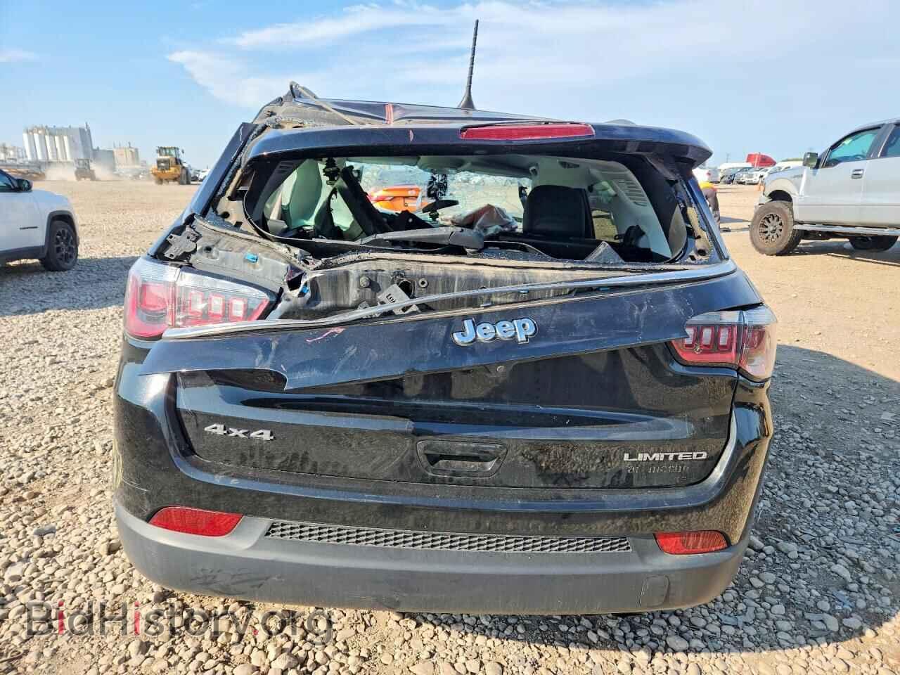 2020 JEEP COMPASS - VIN: 3C4NJDCB2LT164302 - Photo 6