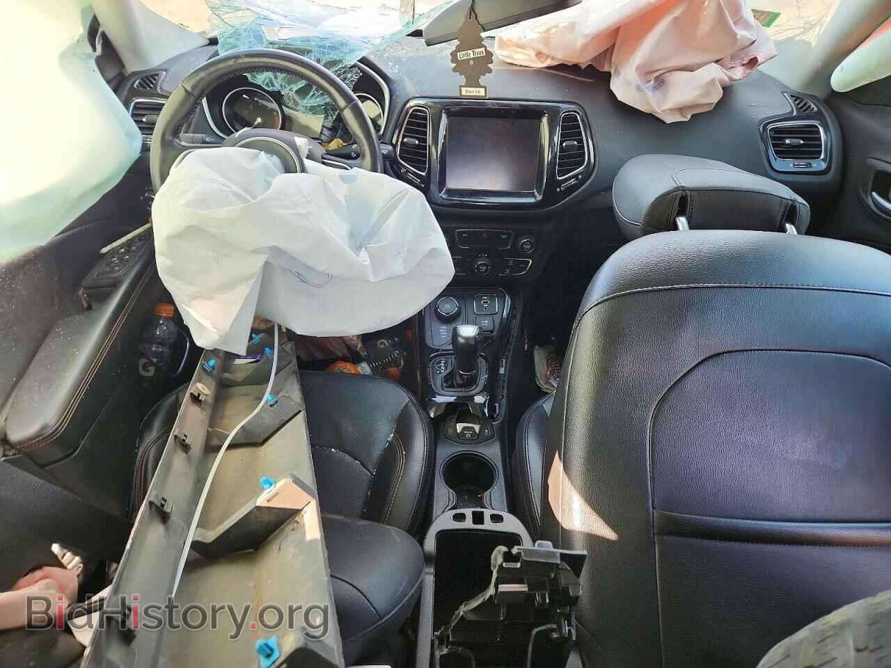 2020 JEEP COMPASS - VIN: 3C4NJDCB2LT164302 - Photo 8