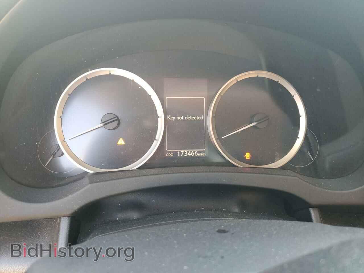 2014 LEXUS IS - VIN: JTHBF1D27E5010557 - Фото 9