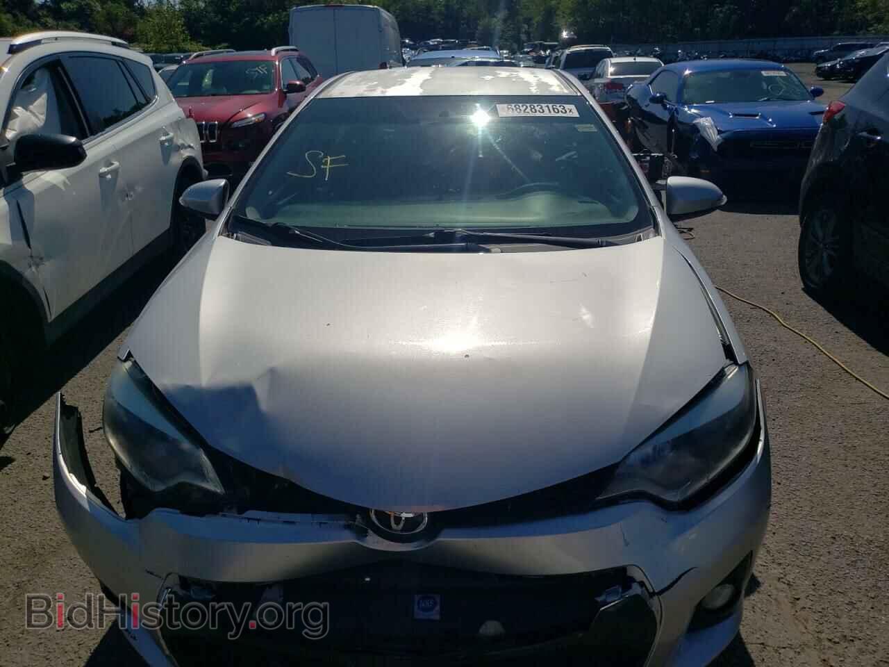 2015 TOYOTA COROLLA - VIN: 2T1BURHE5FC353530 - Фото 5