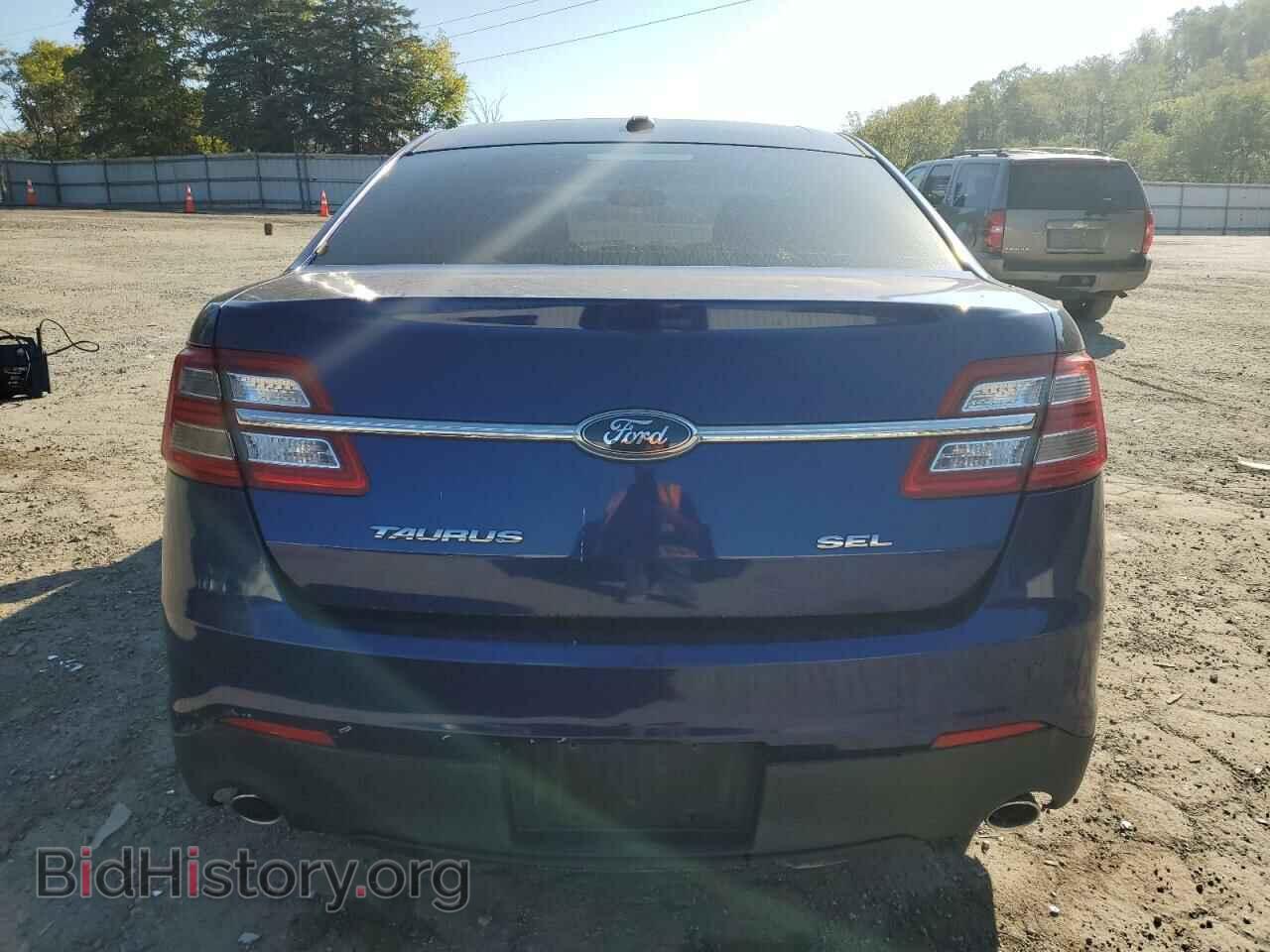 2014 FORD TAURUS - VIN: 1FAHP2H87EG124582 - Photo 6
