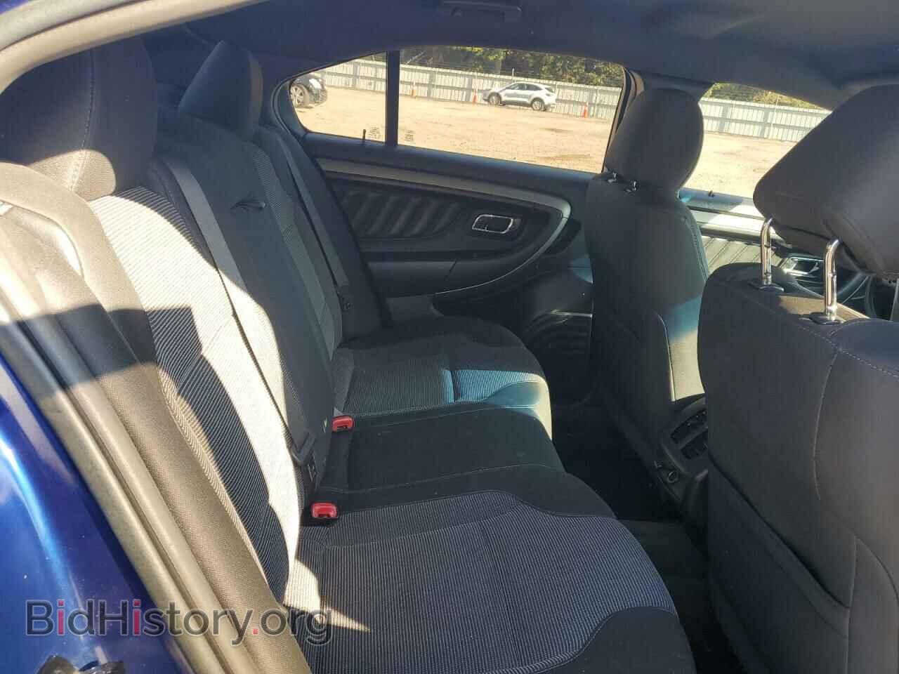 2014 FORD TAURUS - VIN: 1FAHP2H87EG124582 - Photo 10