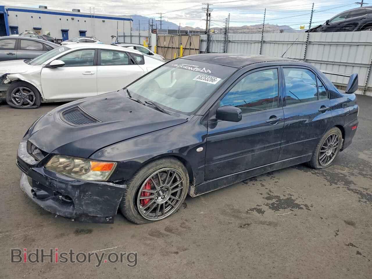 Photo JA3AH86C96U062106 - MITSUBISHI EVO 2006