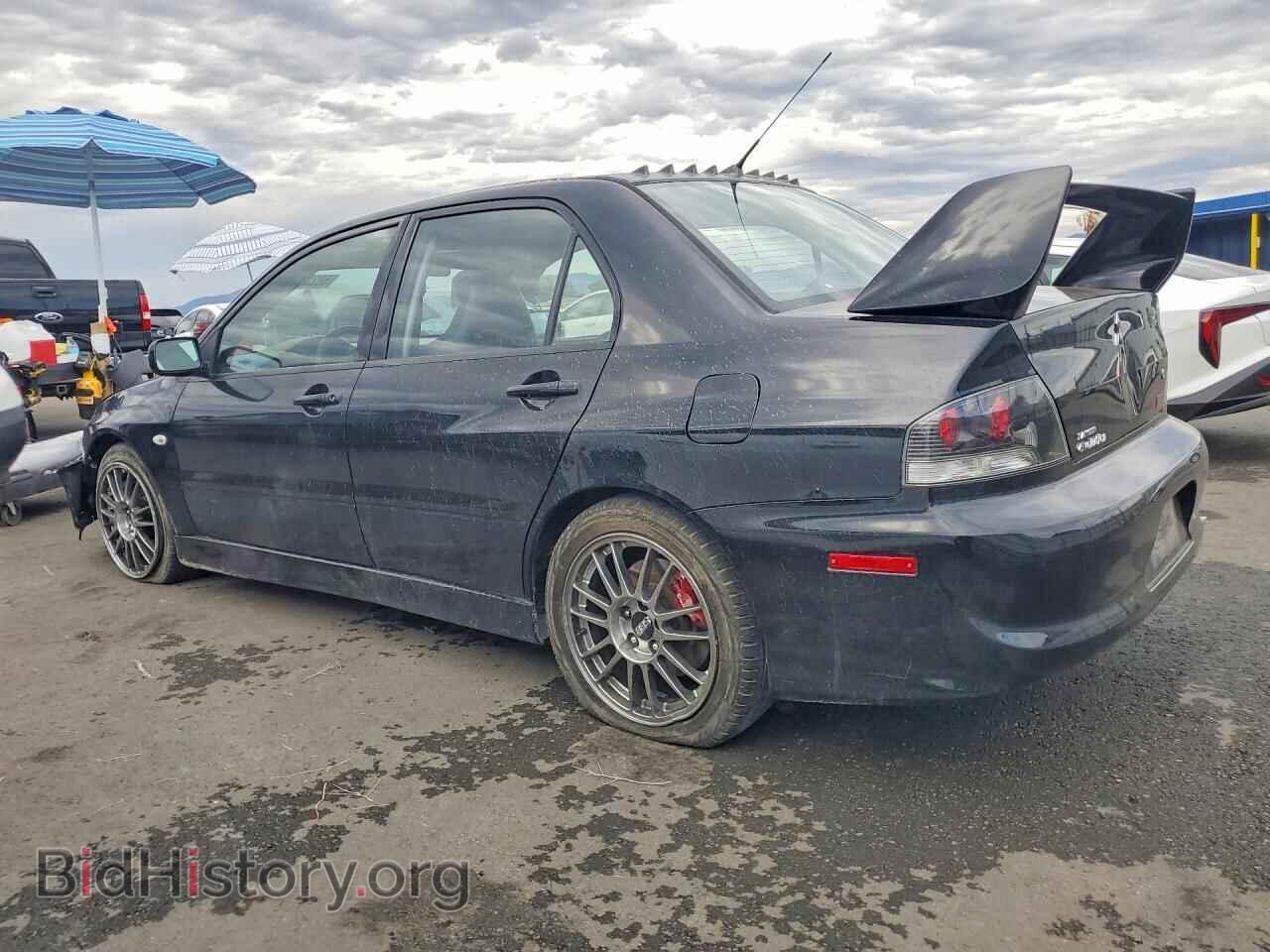 2006 MITSUBISHI EVO - VIN: JA3AH86C96U062106 - Photo 2