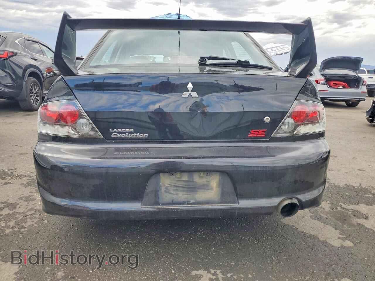 2006 MITSUBISHI EVO - VIN: JA3AH86C96U062106 - Photo 6