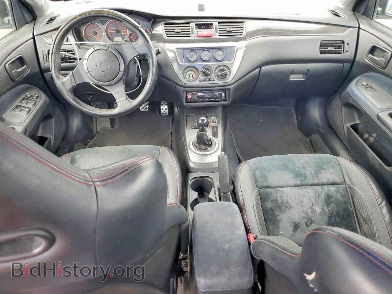 2006 MITSUBISHI EVO - VIN: JA3AH86C96U062106 - Photo 8