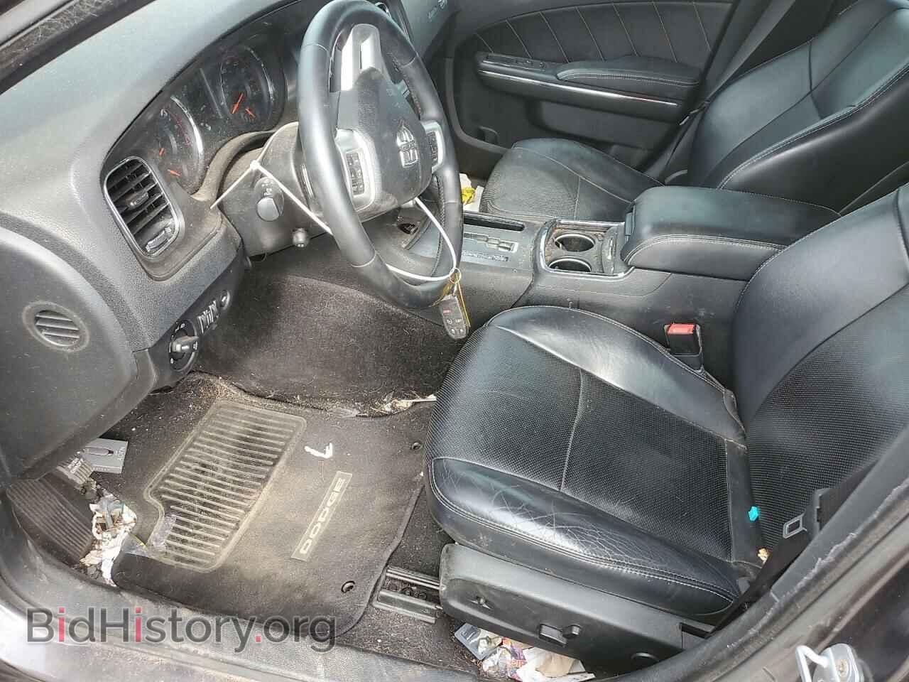 2013 DODGE CHARGER - VIN: 2C3CDXCT4DH652593 - Фото 7