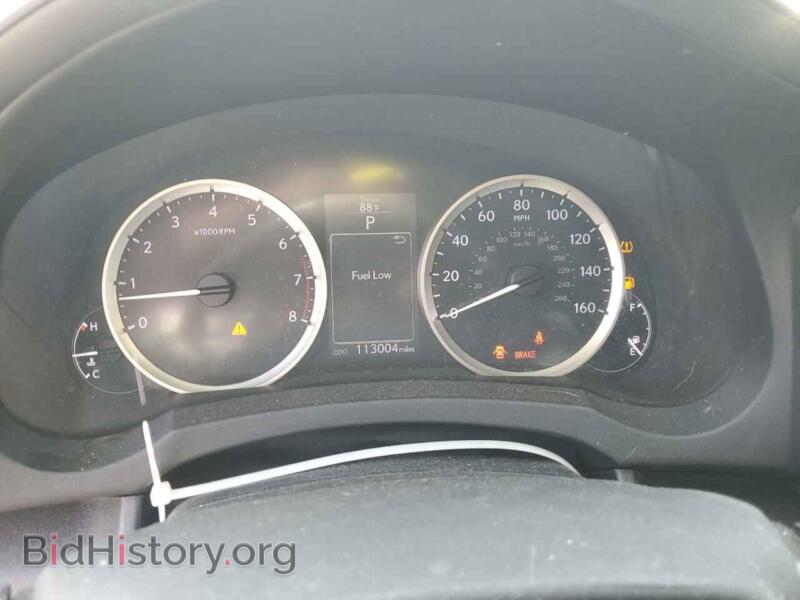 2015 Lexus IS (VIN JTHBE1D22F5022488) — photo 9 of 13