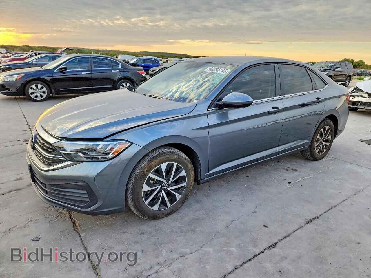 Photo 3VW4M7BUXRM074371 - VOLKSWAGEN JETTA 2024