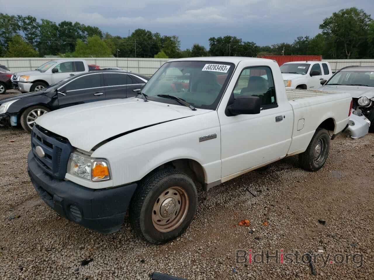 Photo 1FTYR10D38PA53134 - FORD RANGER 2008