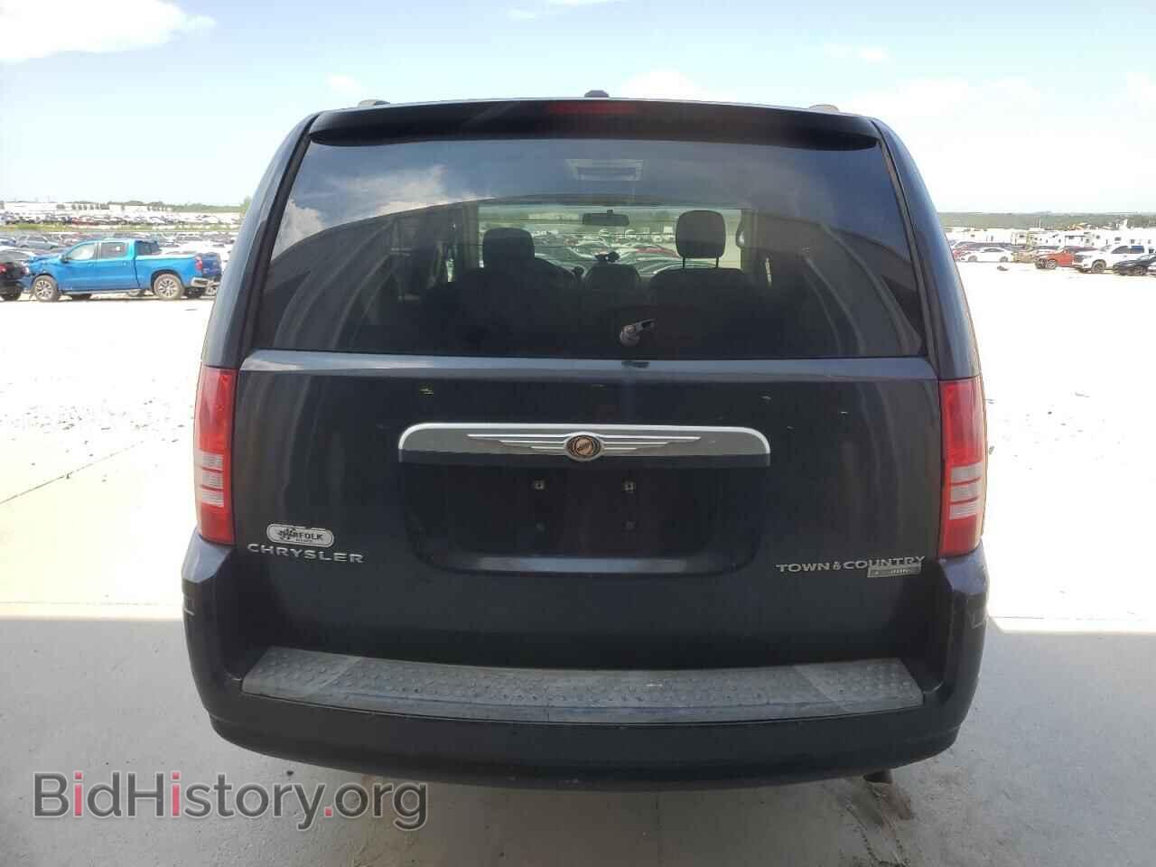 2009 CHRYSLER MINIVAN - VIN: 2A8HR54179R674537 - Фото 6