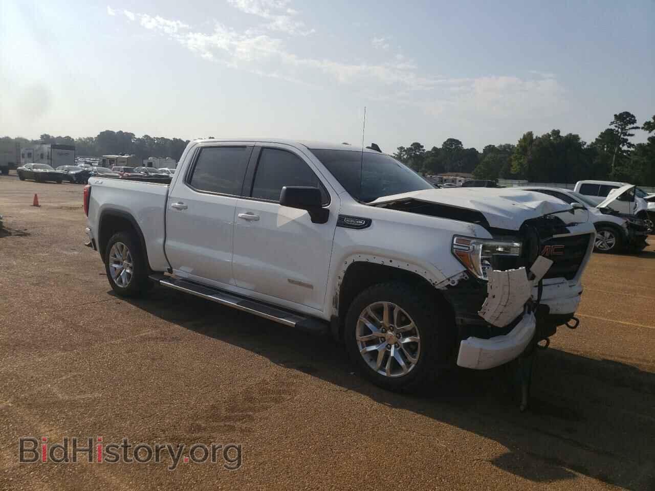 2021 GMC SIERRA - VIN: 3GTU9CED3MG278414 - Фото 4