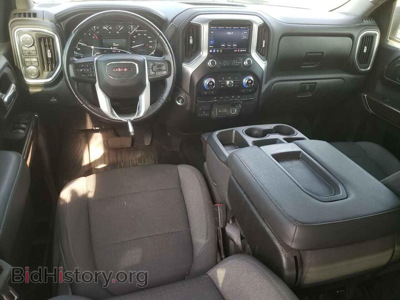 2021 GMC SIERRA - VIN: 3GTU9CED3MG278414 - Фото 8
