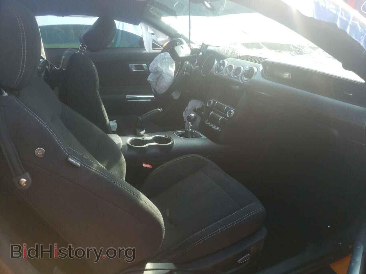 2019 FORD MUSTANG - VIN: 1FA6P8CF7K5152549 - Фото 5