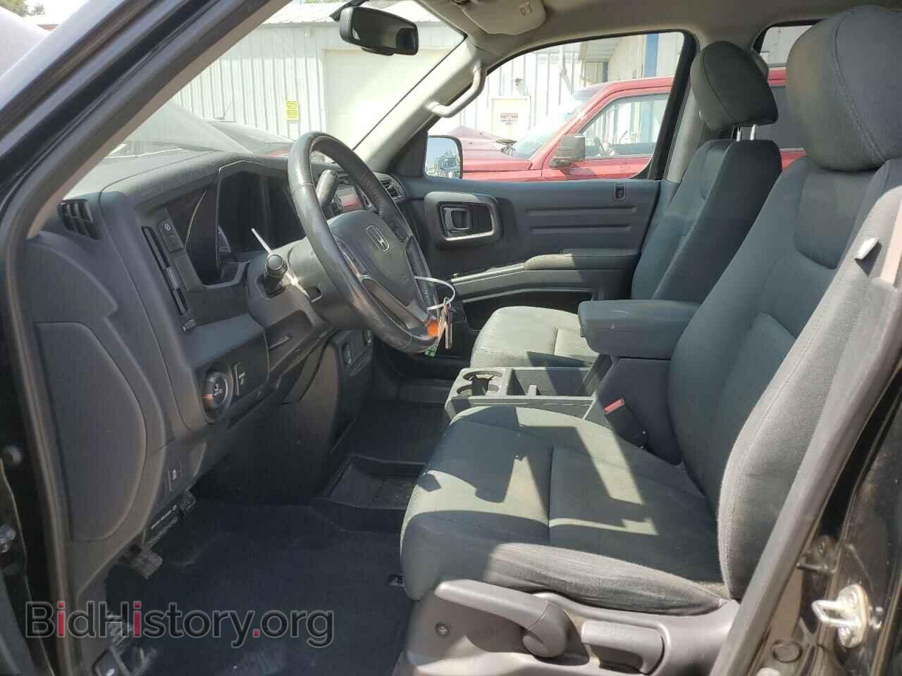 2014 HONDA RIDGELINE - VIN: 5FPYK1F74EB012563 - Фото 7