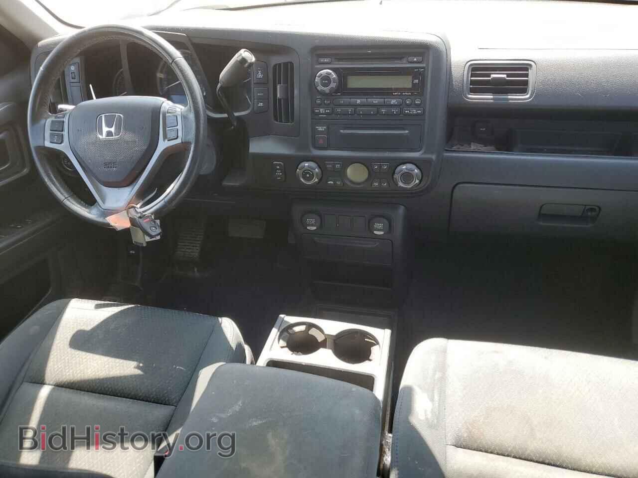 2014 HONDA RIDGELINE - VIN: 5FPYK1F74EB012563 - Фото 8