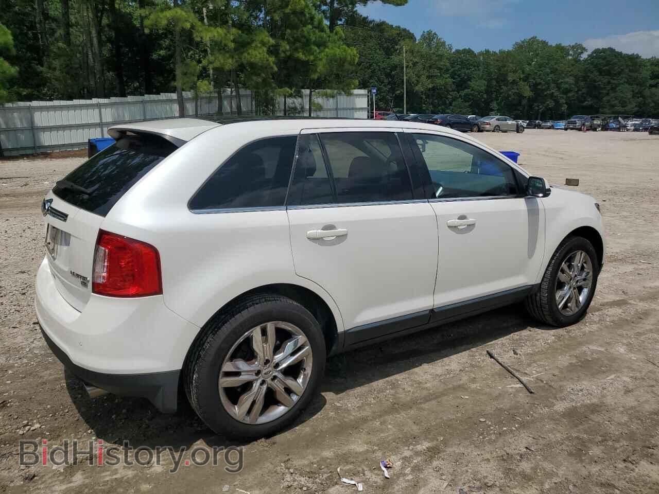 2013 FORD EDGE - VIN: 2FMDK4KC0DBC29000 - Фото 3