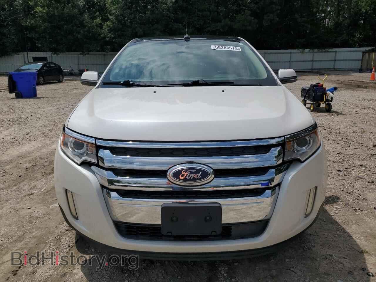 2013 FORD EDGE - VIN: 2FMDK4KC0DBC29000 - Фото 5