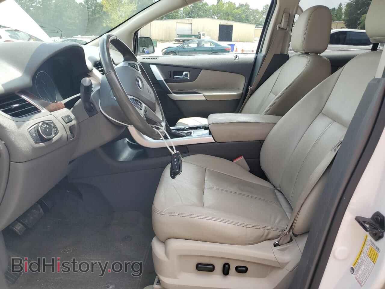 2013 FORD EDGE - VIN: 2FMDK4KC0DBC29000 - Фото 7