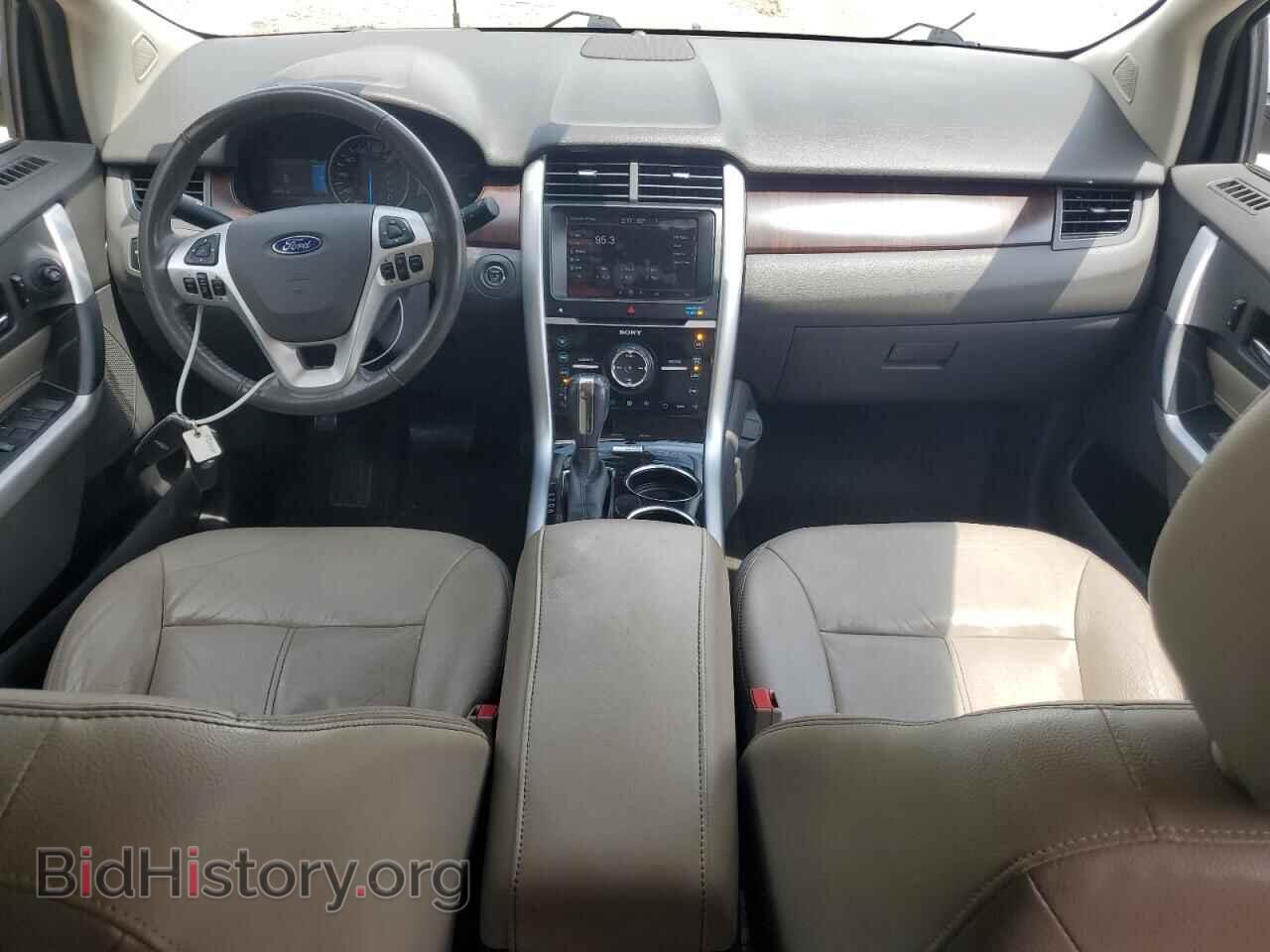 2013 FORD EDGE - VIN: 2FMDK4KC0DBC29000 - Фото 8