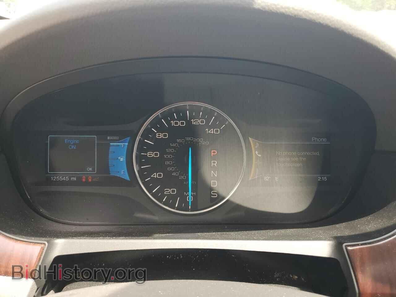 2013 FORD EDGE - VIN: 2FMDK4KC0DBC29000 - Фото 9