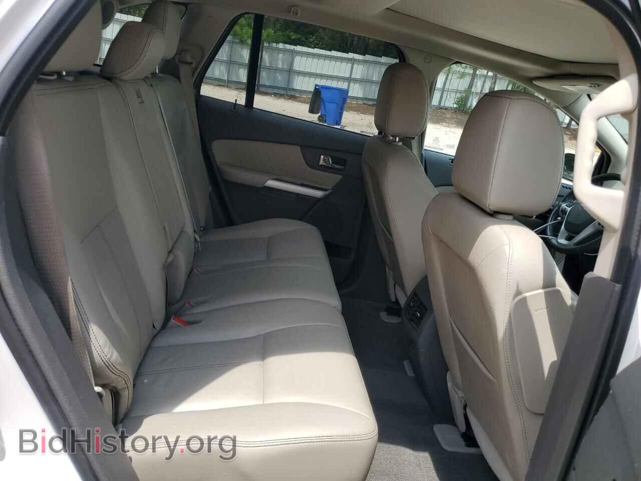 2013 FORD EDGE - VIN: 2FMDK4KC0DBC29000 - Фото 10