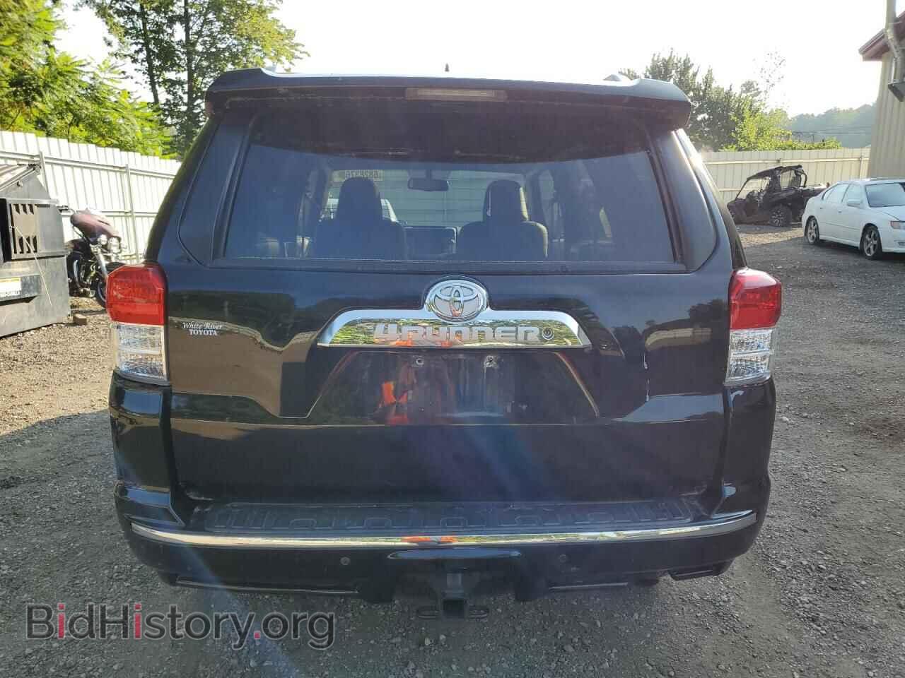 2013 TOYOTA 4RUNNER - VIN: JTEBU5JR0D5142313 - Фото 6