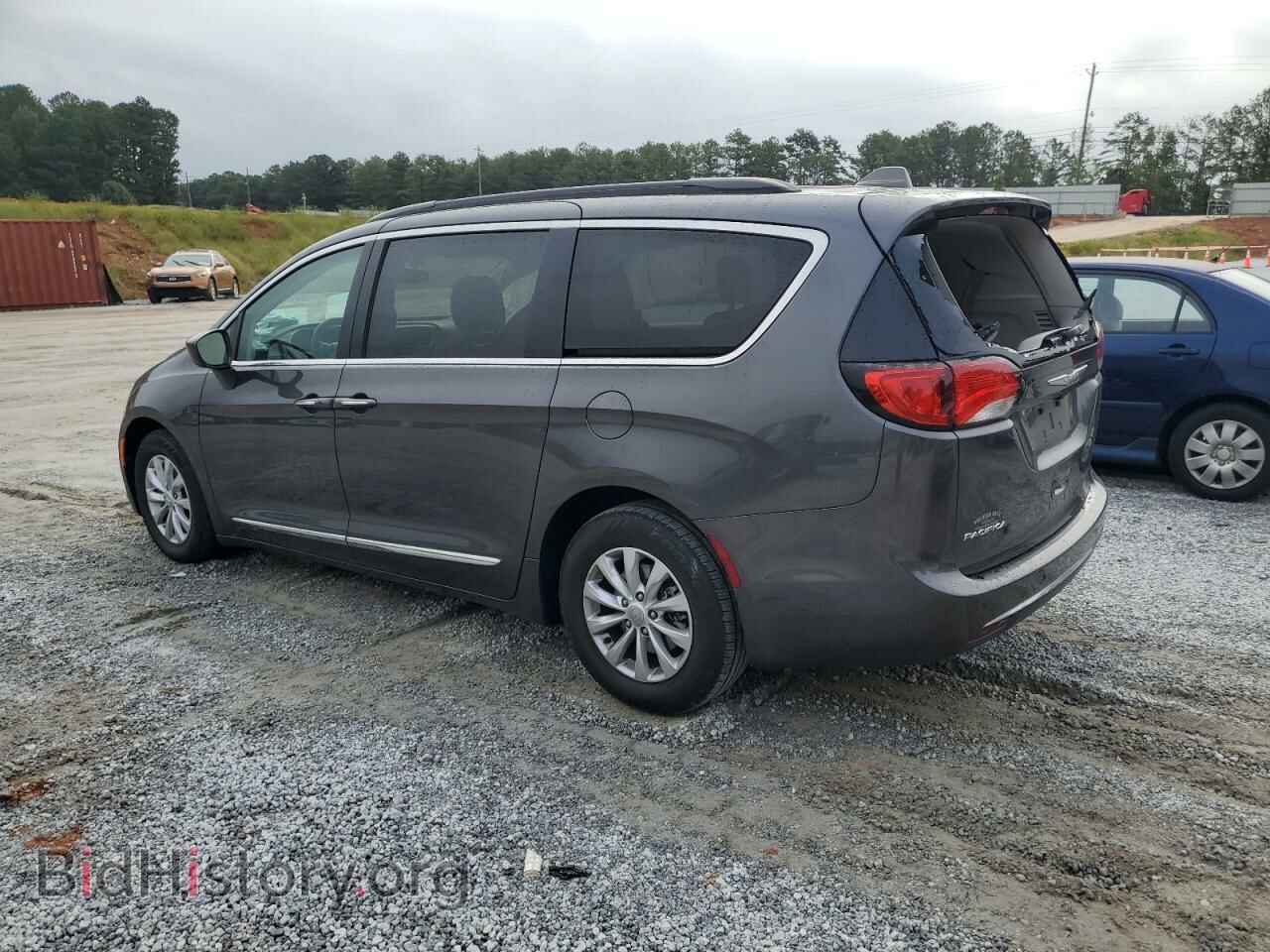 2017 CHRYSLER PACIFICA - VIN: 2C4RC1BG6HR517240 - Фото 2
