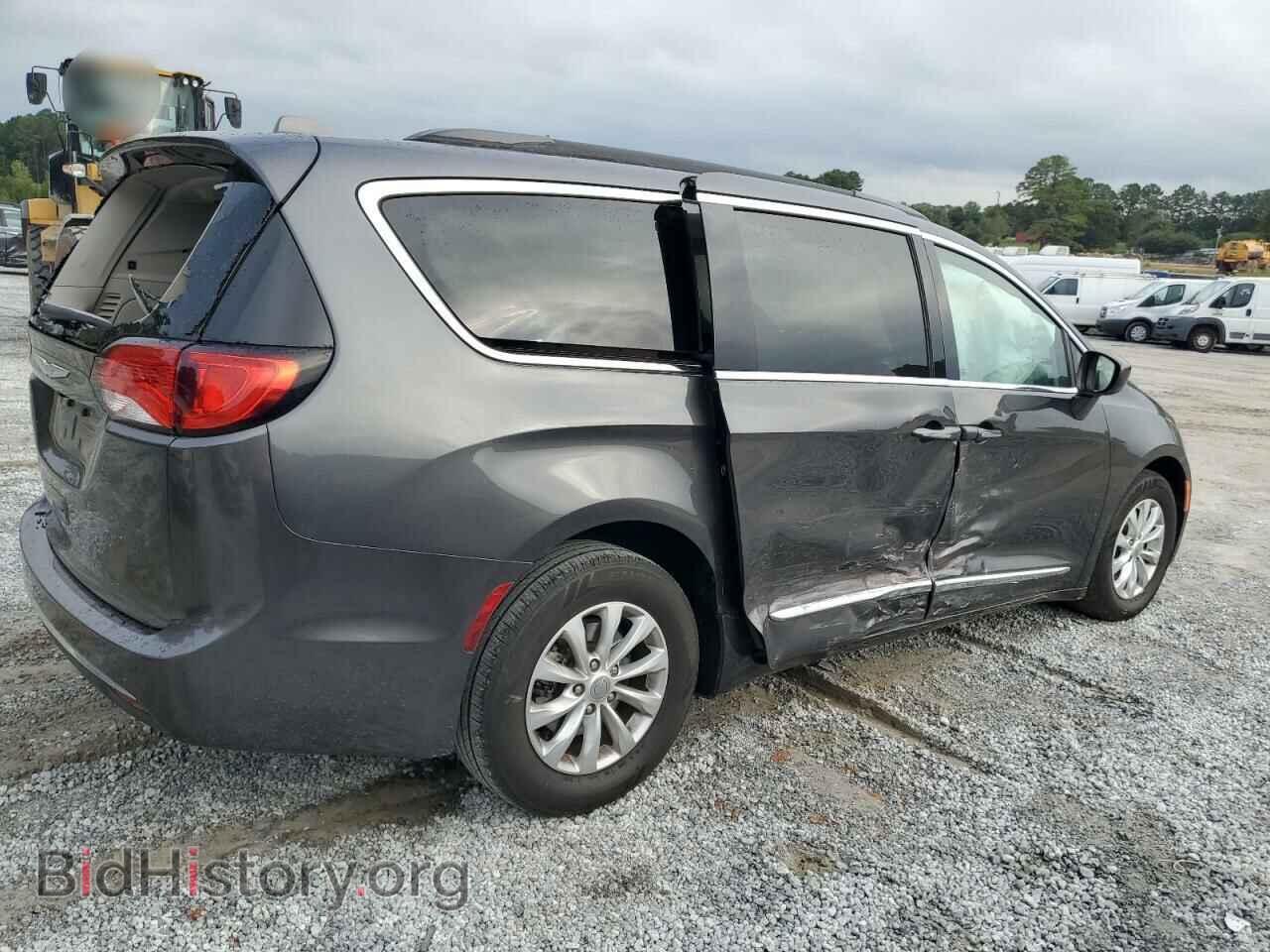 2017 CHRYSLER PACIFICA - VIN: 2C4RC1BG6HR517240 - Фото 3