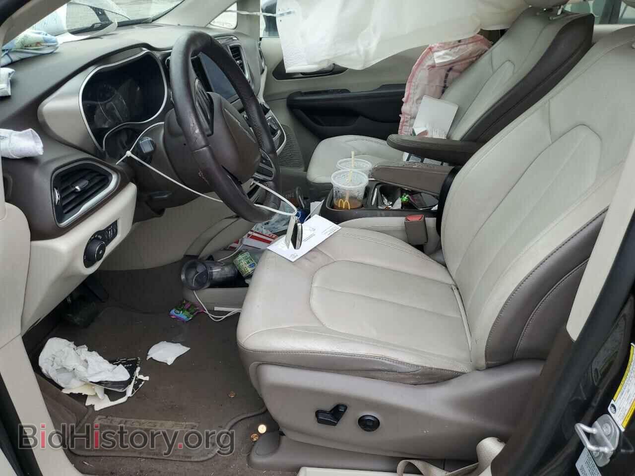 2017 CHRYSLER PACIFICA - VIN: 2C4RC1BG6HR517240 - Фото 7