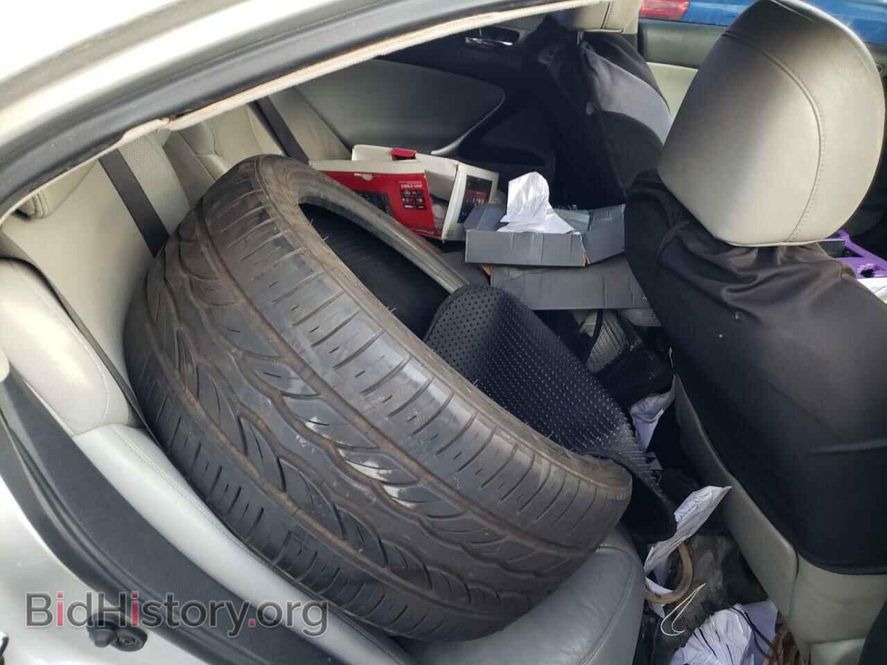 2006 LEXUS IS - VIN: JTHBK262462014051 - Фото 6