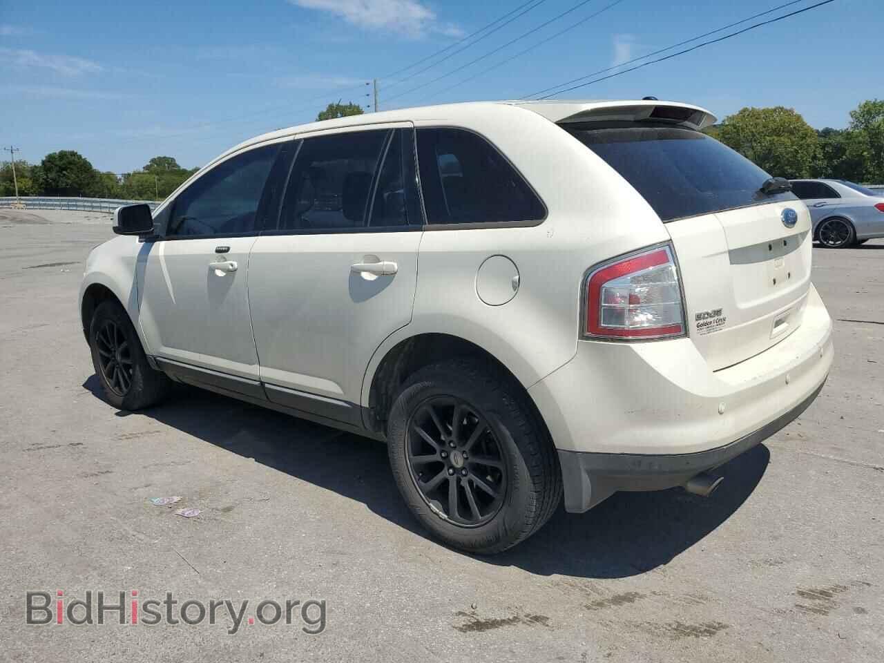 2008 FORD EDGE - VIN: 2FMDK38C78BB49037 - Photo 2