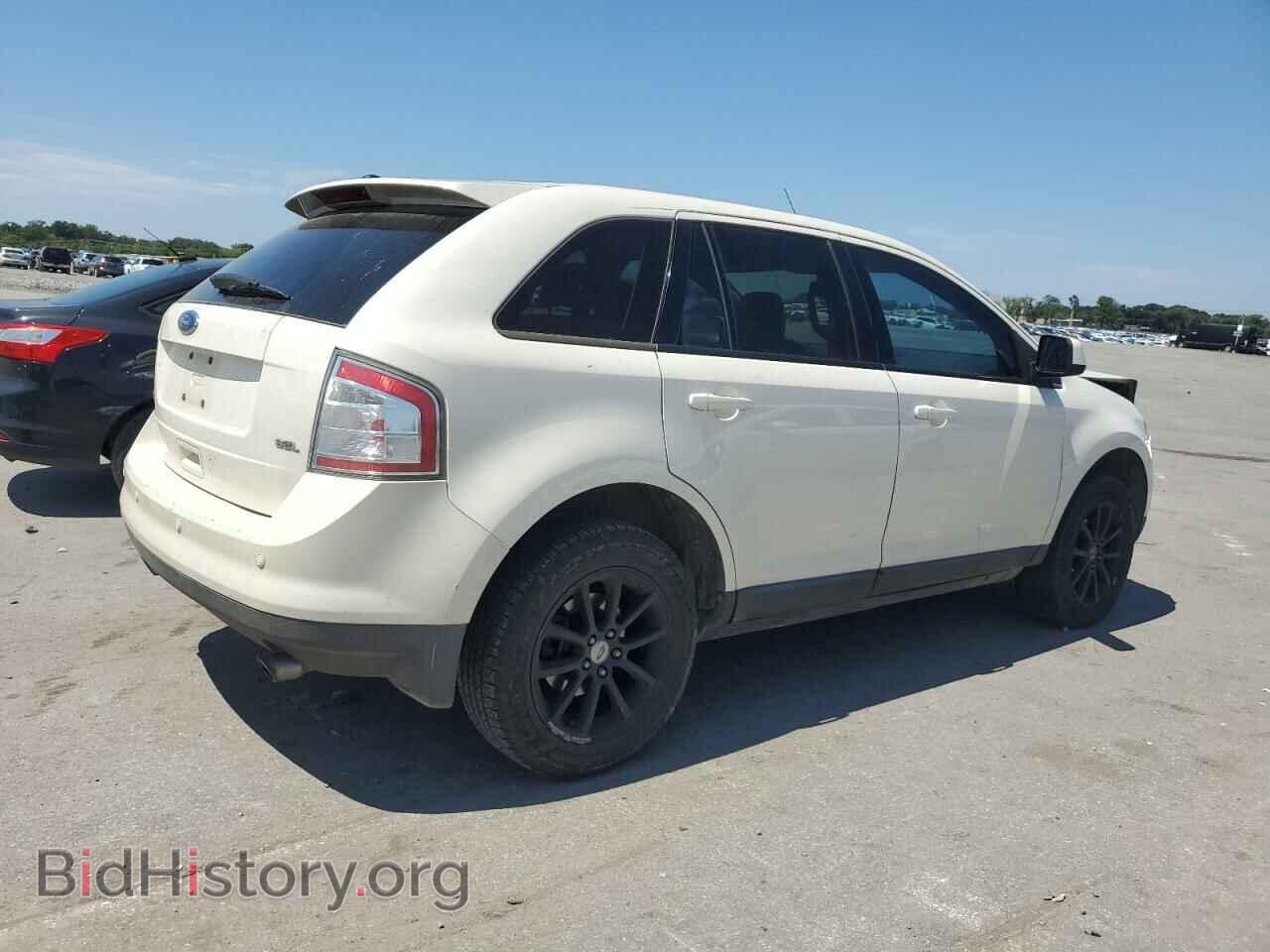 2008 FORD EDGE - VIN: 2FMDK38C78BB49037 - Photo 3