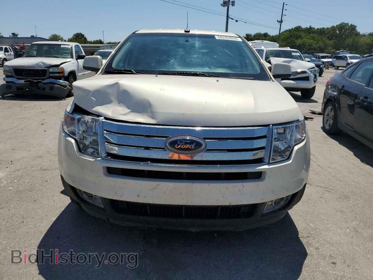 2008 FORD EDGE - VIN: 2FMDK38C78BB49037 - Photo 5