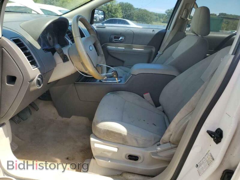 2008 Ford EDGE (VIN 2FMDK38C78BB49037) — photo 7 of 13