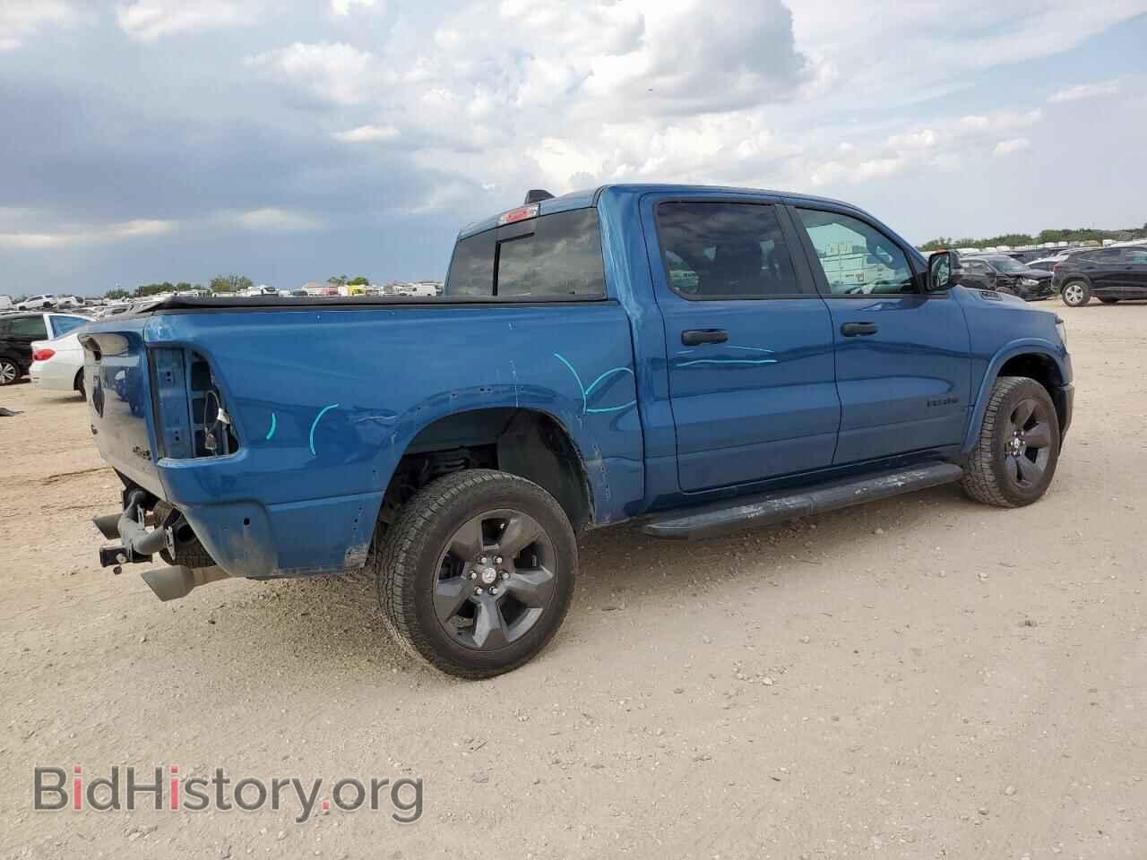 2024 RAM 1500 - VIN: 1C6SRFFT6RN222911 - Фото 3