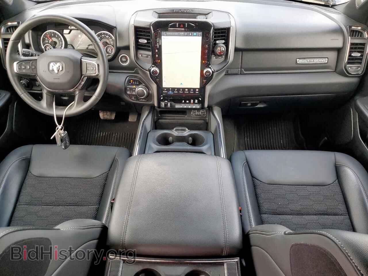 2024 RAM 1500 - VIN: 1C6SRFFT6RN222911 - Фото 8