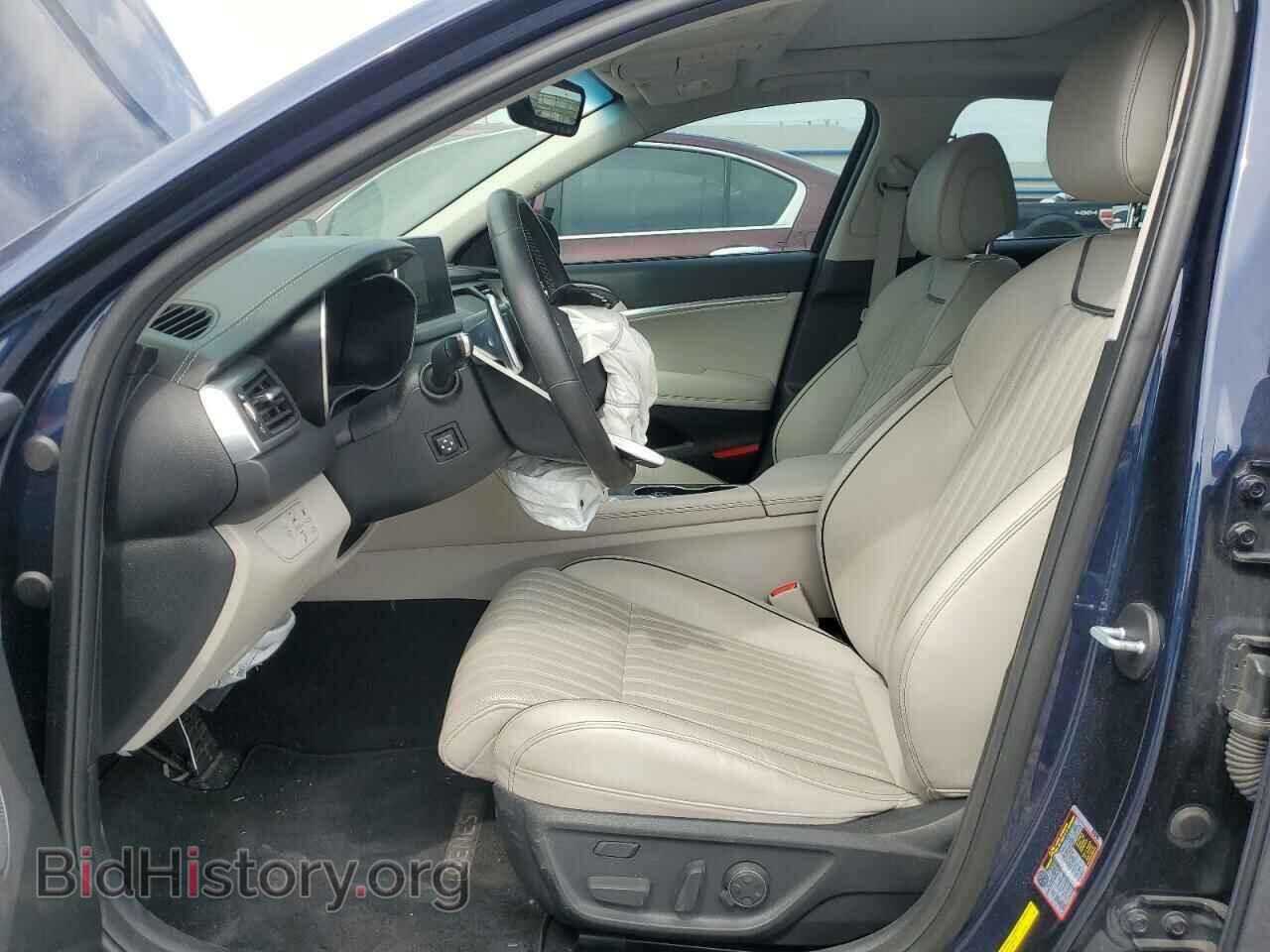 2019 GENESIS G70 - VIN: KMTG74LEXKU034467 - Фото 7