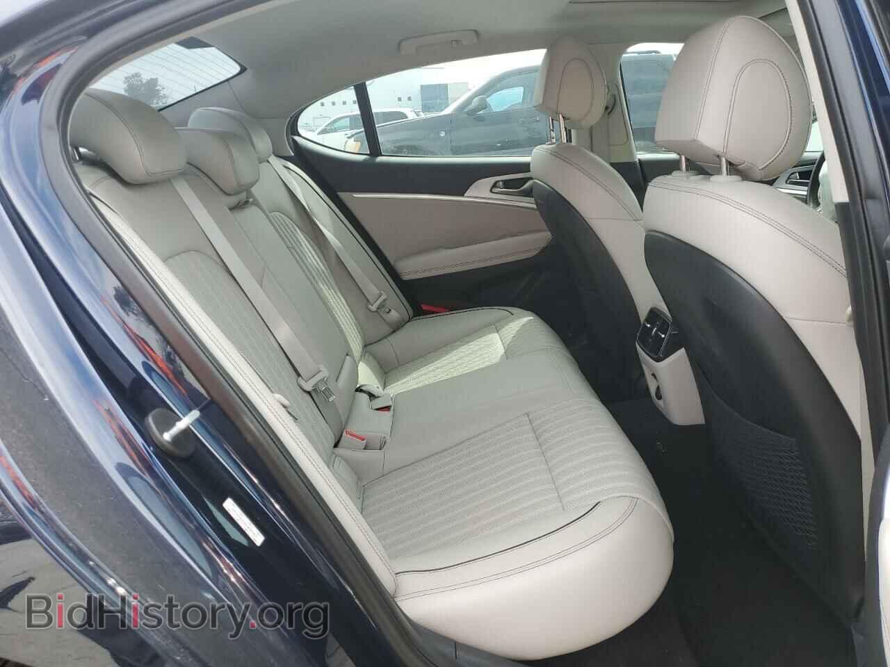 2019 GENESIS G70 - VIN: KMTG74LEXKU034467 - Фото 10