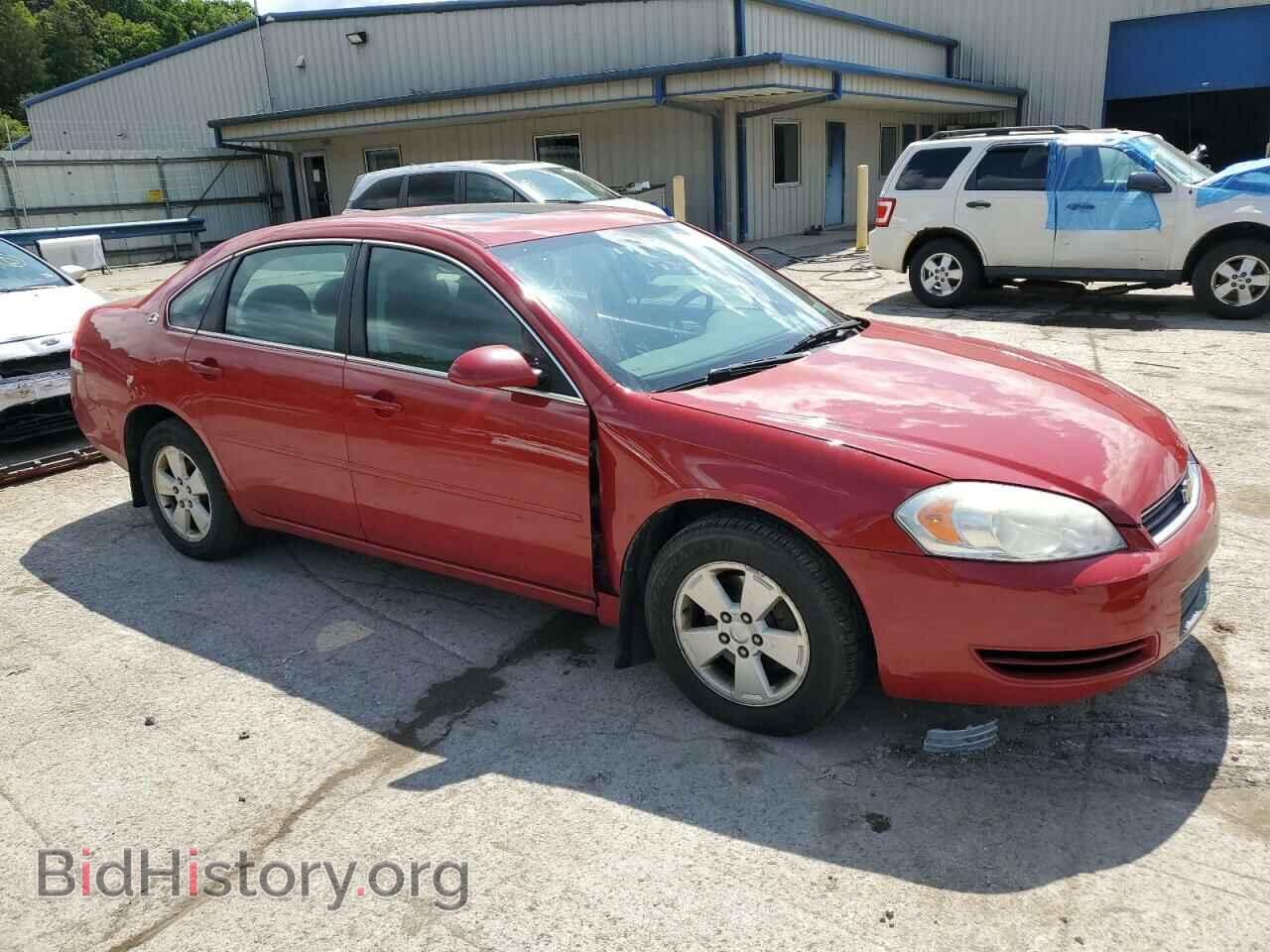 2007 CHEVROLET IMPALA - VIN: 2G1WT58N879377747 - Photo 4