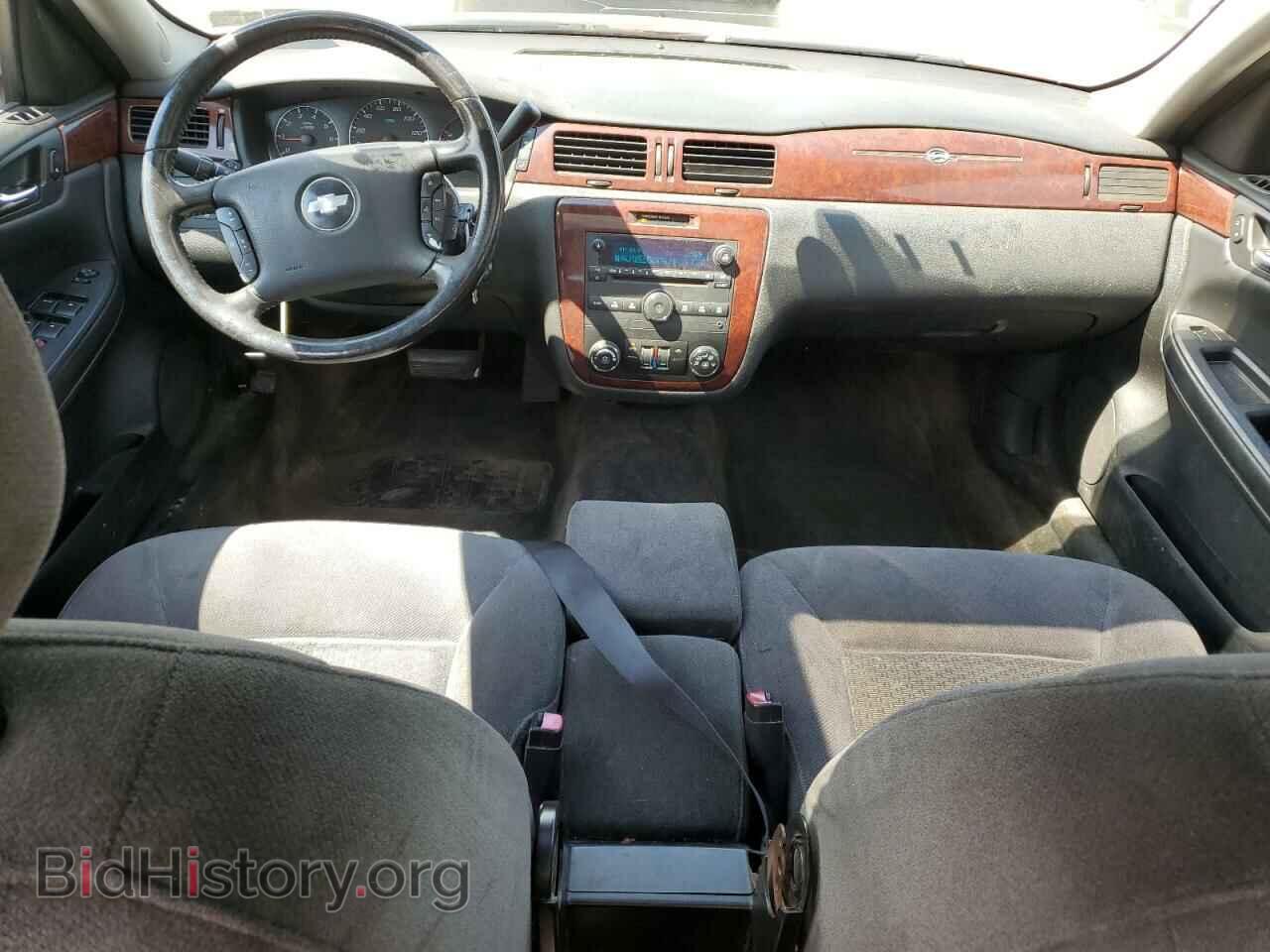 2007 CHEVROLET IMPALA - VIN: 2G1WT58N879377747 - Photo 8